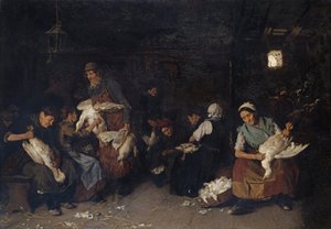 Gänserupferinnen