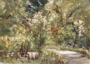Tuin bij de Wansee, c.1928-39