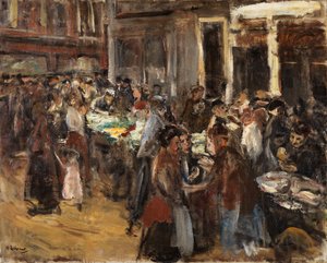  door Max Liebermann