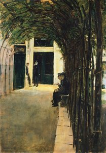 Huis van oud Amsterdam