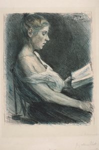  door Max Liebermann