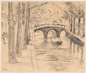  door Max Liebermann