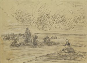 Repareren van de Netten, 1894