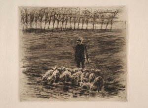  door Max Liebermann