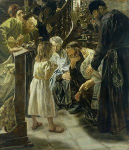 De Twaalfjarige Jezus in de Tempel