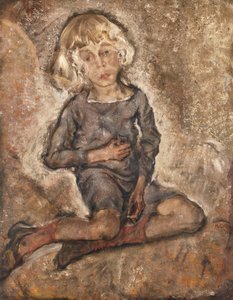 Effigie van Manfred Osthaus; Portret van Manfred Osthaus