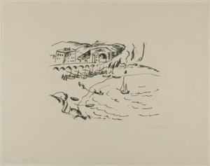 Monte Rosso Bay, uit Reisfoto