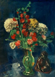 Stilleven met Chinese Boeddha