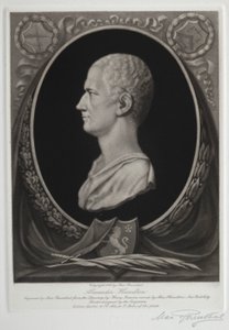 Alexander Hamilton door Max Rosenthal