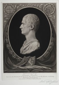 Alexander Hamilton, 1901 door Max Rosenthal