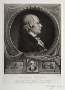 Edward Savage door Max Rosenthal