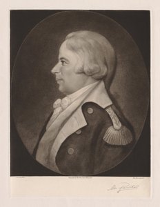 Generaal Anthony Wayne door Max Rosenthal