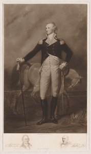 George Washington door Max Rosenthal