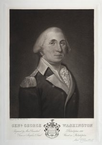 George Washington door Max Rosenthal