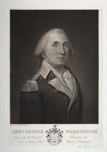 George Washington door Max Rosenthal