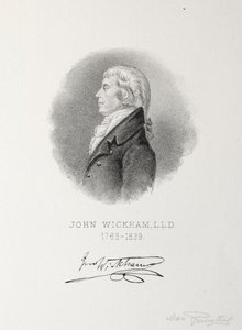 John Wickham door Max Rosenthal