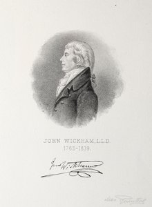 John Wickham door Max Rosenthal