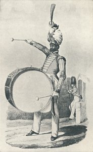 Grenadier Guards, Drummer