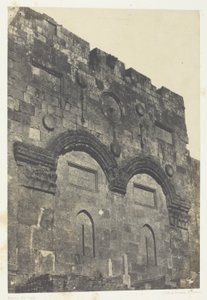 Jeruzalem, Gouden Poort (Bab-El-Daharieh); Palestina