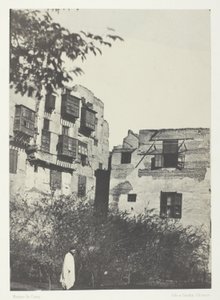 Huis en Tuin in de Frankwijk, Caïro