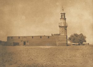 Moskee van Haou Diospolis parva, 1849-50