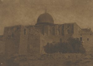 [Uitzicht op Egypte], 1849-51