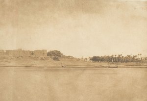 Algemeen uitzicht op Esné No. 3, noordpunt, 1849-50