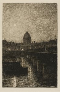 De Pont des Arts