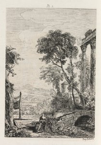 Traité de La Gravure a leau forte: Plaat 1, 1866