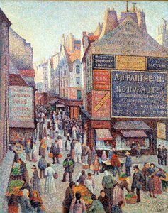 La Rue Mouffetard, ca. 1889-90