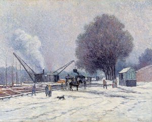  door Maximilien Luce