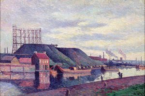 De slakkenhopen van Sacre Madame, 1897