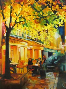 Herfstavondcafé