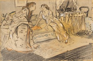 De Vertrouwelingen door May Wilson Preston