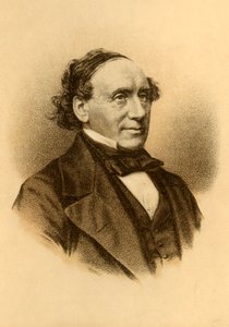De zeer eerwaarde James Whiteside, opperrechter van Ierland, ca. 1850, ca. 1880 door Mayal