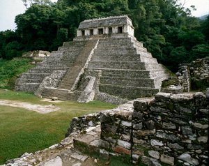 Tempel van de Inscripties