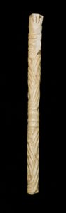 Gereedschap met matontwerp, 600-900 n.Chr.