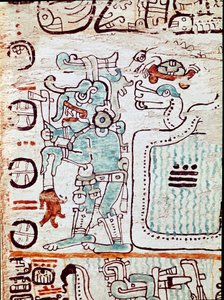 De Madrid codex of codex tro cortesianus