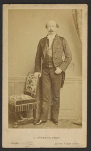 [Charles de Morny, hertog van Morny].
