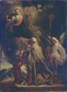 De visie van Sint Joris