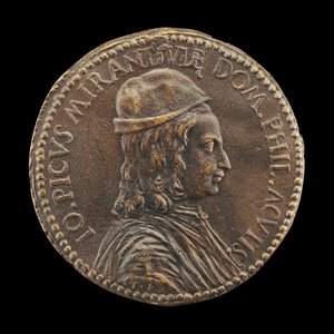 Giovanni Pico della Mirandola, 1463-1494, Filosoof en Dichter