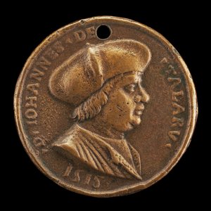 Jean de Talaru, overleden 1550, kanunnik van Fourvière