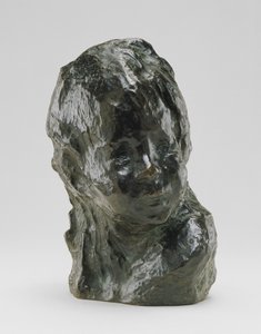 Bambino Ebreo (Hebreeuwse Jongen) door Medardo Rosso