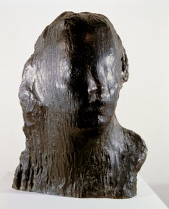Ecco Puer (Portret van Alfred Mond op zesjarige leeftijd) door Medardo Rosso