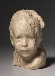De Joodse Jongen, c.1892 door Medardo Rosso