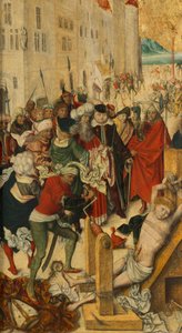 Martelaarschap van de heilige Erasmus