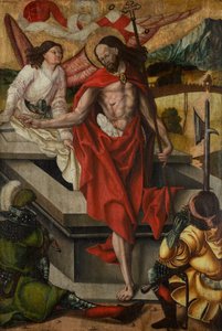 De opstanding van Christus