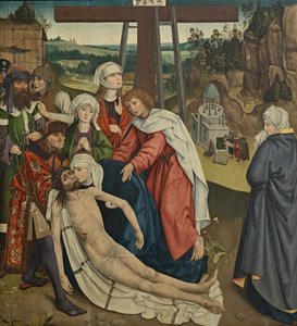 Rouw om Christus