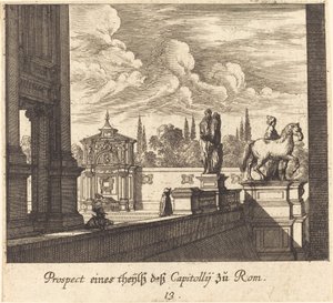 Capitool, Rome