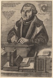 Maarten Luther